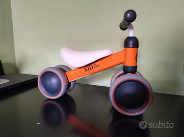 bicicletta baby balance jxd