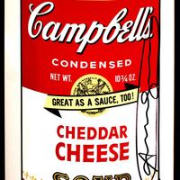Poster "TOMATO SOUP" - Andy Warhol