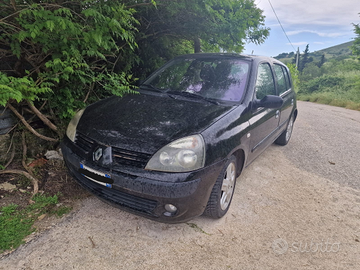 Renault Clio 1.5