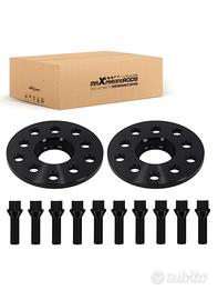 10mm Distanziali Alluminio per Audi 5x112 5x110