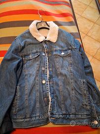 giacca di jeans