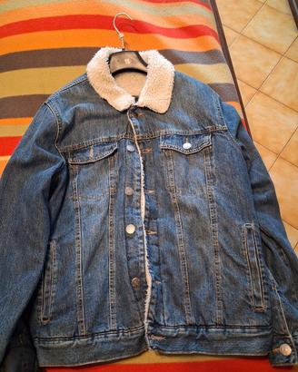 giacca di jeans