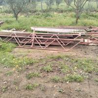 Accessori per ponteggio goffi