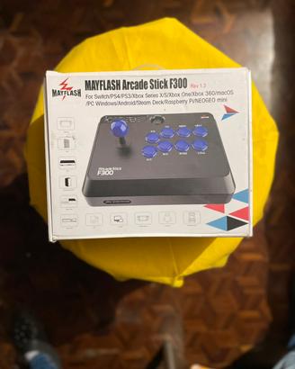 Controller Mayflash Arcade Stick F300