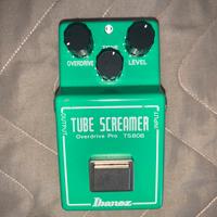 IBANEZ TS 808 TUBE SCREAMER