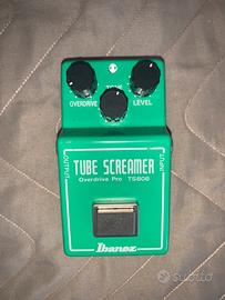 IBANEZ TS 808 TUBE SCREAMER