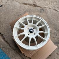Cerchi Ford Fiesta Mak xlr 16