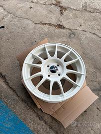 Cerchi Ford Fiesta Mak xlr 16