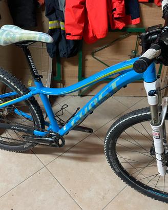 Bici Ghost 27.5 tg S