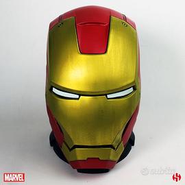 Iron Man Mega Coin Bank SALVADANAIO NO LIBRO