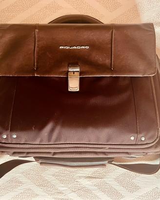 Borsa Cartella Lavoro Piquadro  Pelle