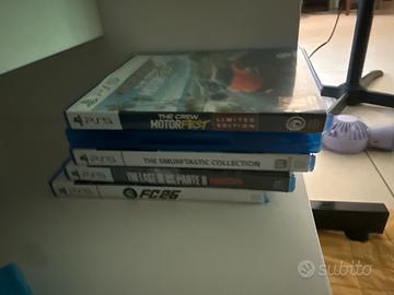 Ps5 3 mesi fa comprato