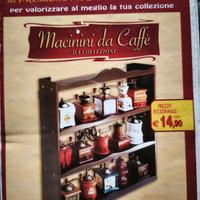 macinini da caffè manuali