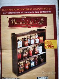 macinini da caffè manuali