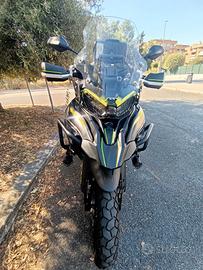 Benelli TRK 702 x