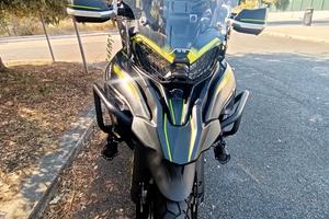 Benelli TRK 702 x