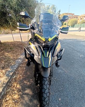 Benelli TRK 702 x