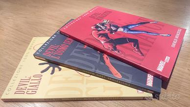 DEVIL - Giallo + L'uomo senza paura + Rinascita