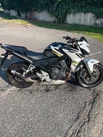 Honda CB 500 F abs (A2)