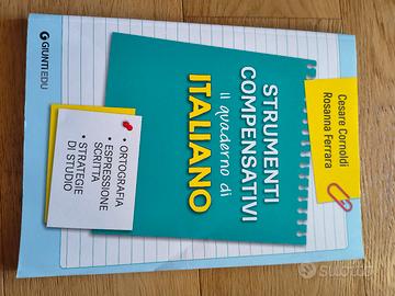 libro strumenti compensativi Cornoldi