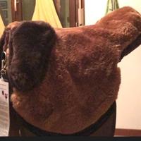 BAREBACK PAD SADDLE F.R.A. MACON EXTRA