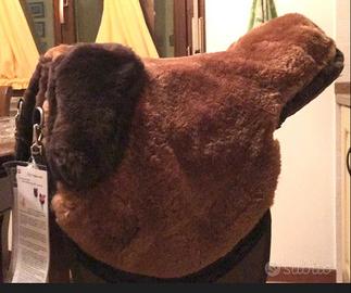 BAREBACK PAD SADDLE F.R.A. MACON EXTRA