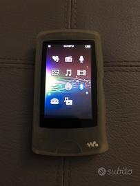 Walkman MP3 marca Sony