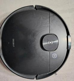 robot aspira e lava