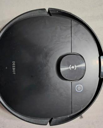 robot aspira e lava