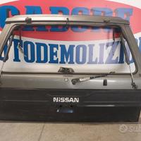Portellone bagaglio Nissan King Cab del 1989