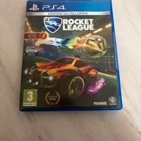 Rocket league -Playstation 4