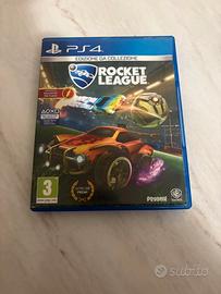 Rocket league -Playstation 4