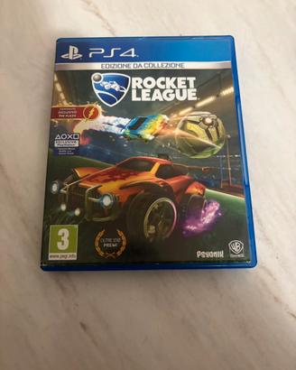 Rocket league -Playstation 4