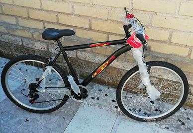 Bici MTB 26" nuova
