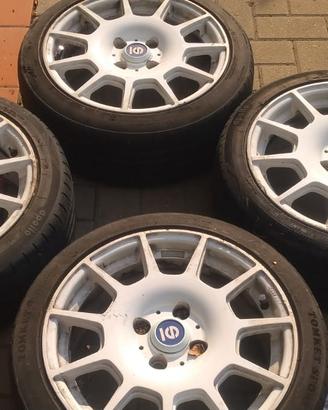 cerchi sparco 16 4 x 108 Ford