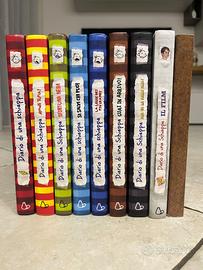 Libri diario di una schiappa