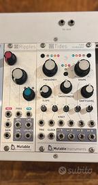 Mutable Instruments Ripples V2 Immacolato