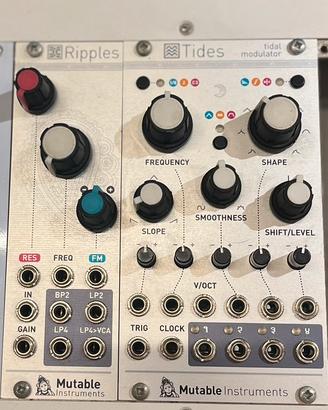 Mutable Instruments Ripples V2 Immacolato