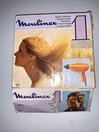 Phon Moulinex vintage