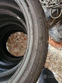 Gomme invernali hankook icept evo2 265 40 21