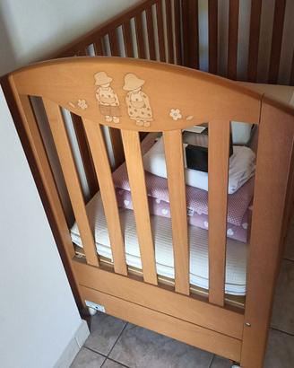 Culla per bambino/a