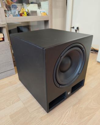 Subwoofer attivo RCF Ayra PR010