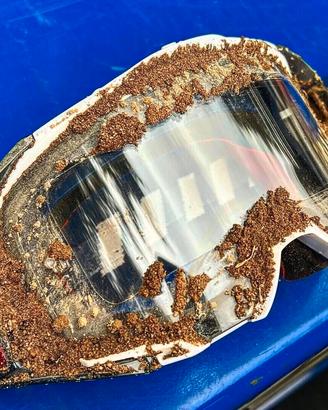 Pellicola armor occhiali maschera down-hill smart