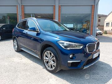 Bmw X1 sDrive16d Advantage STUPENDA UNICO PROP