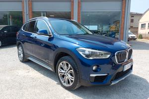 Bmw X1 sDrive16d Advantage STUPENDA UNICO PROP
