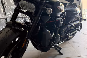 Harley davidson Sportster S 1250