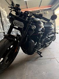 Harley davidson Sportster S 1250