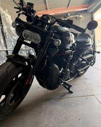 Harley davidson Sportster S 1250