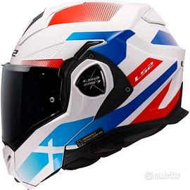TRIMBOLIMOTO CASCO MODULARE LS2 ADVANT X NOVA - 56