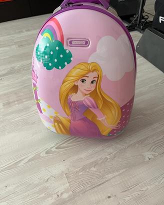 Trolley principessa